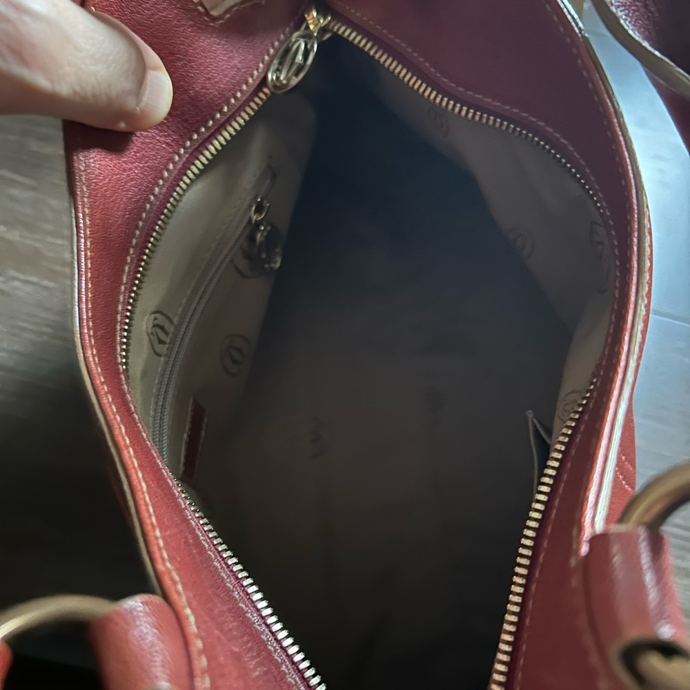 CARTIER MARCELO hand bag - Picture 10 of 10